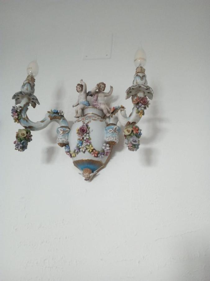Gran Relais De Charme A.Rosbenmar Bed & Breakfast Naples Exterior photo