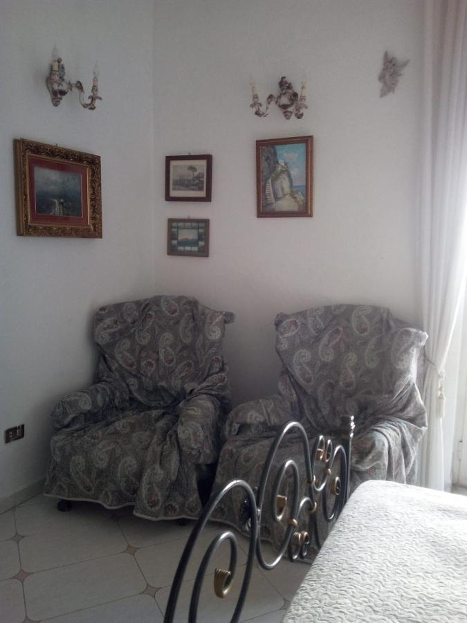 Gran Relais De Charme A.Rosbenmar Bed & Breakfast Naples Exterior photo