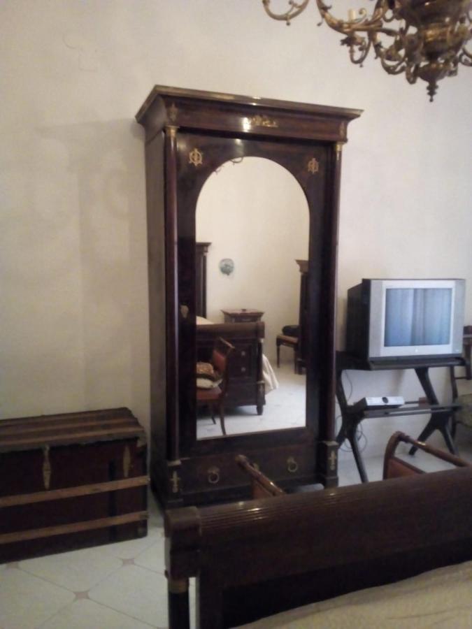 Gran Relais De Charme A.Rosbenmar Bed & Breakfast Naples Exterior photo